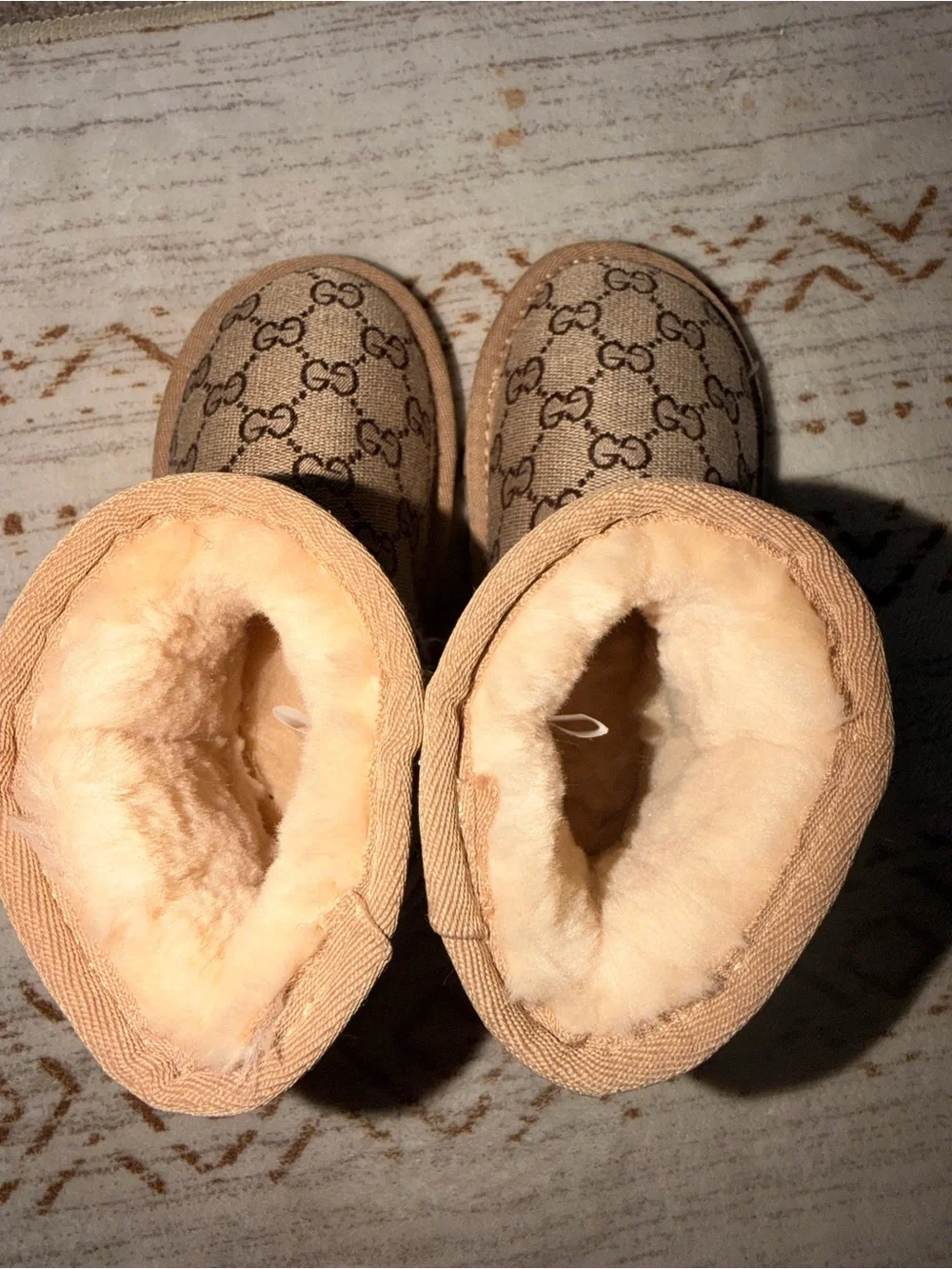 UGG australia kids